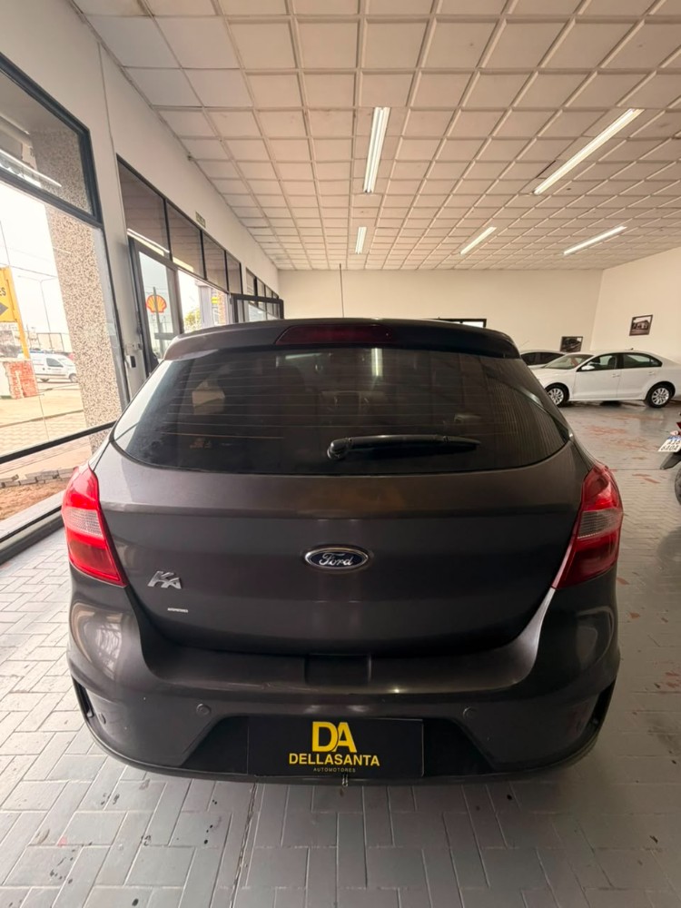Ford Ka SE — foto 2